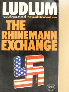Robert Ludlum - The Rhinemann Exchange [antikvár]