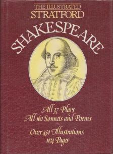 William Shakespeare - The Illustrated Stratford Shakespeare [antikvár]
