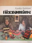 Komlós Andrásné - Tűzzománc [antikvár]