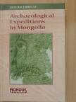 Erdélyi István - Archaeological Expeditions in Mongolia [antikvár]
