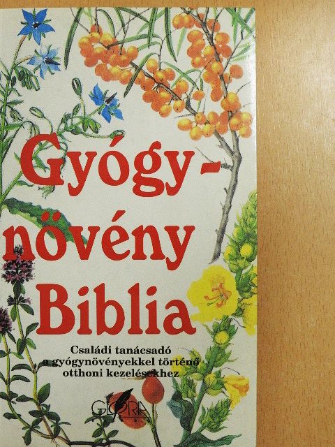Dr. Michael A. Weiner - Gyógynövény Biblia [antikvár]