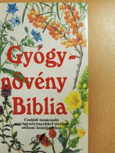 Dr. Michael A. Weiner - Gyógynövény Biblia [antikvár]