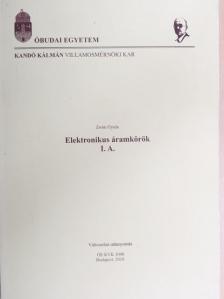 Zsom Gyula - Elektronikus áramkörök I./A [antikvár]