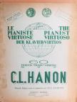 C. L. Hanon - Le Pianiste Virtuose [antikvár]