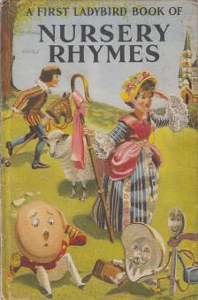 A First Ladybird Book of Nursery Rhymes [antikvár]