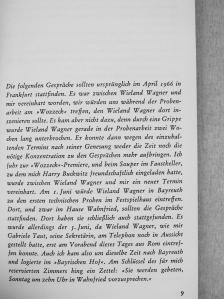 Antoine Goléa - Gespräche mit Wieland Wagner [antikvár]
