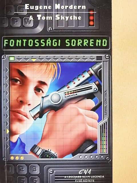 Eugene Nordern - Fontossági sorrend [antikvár]