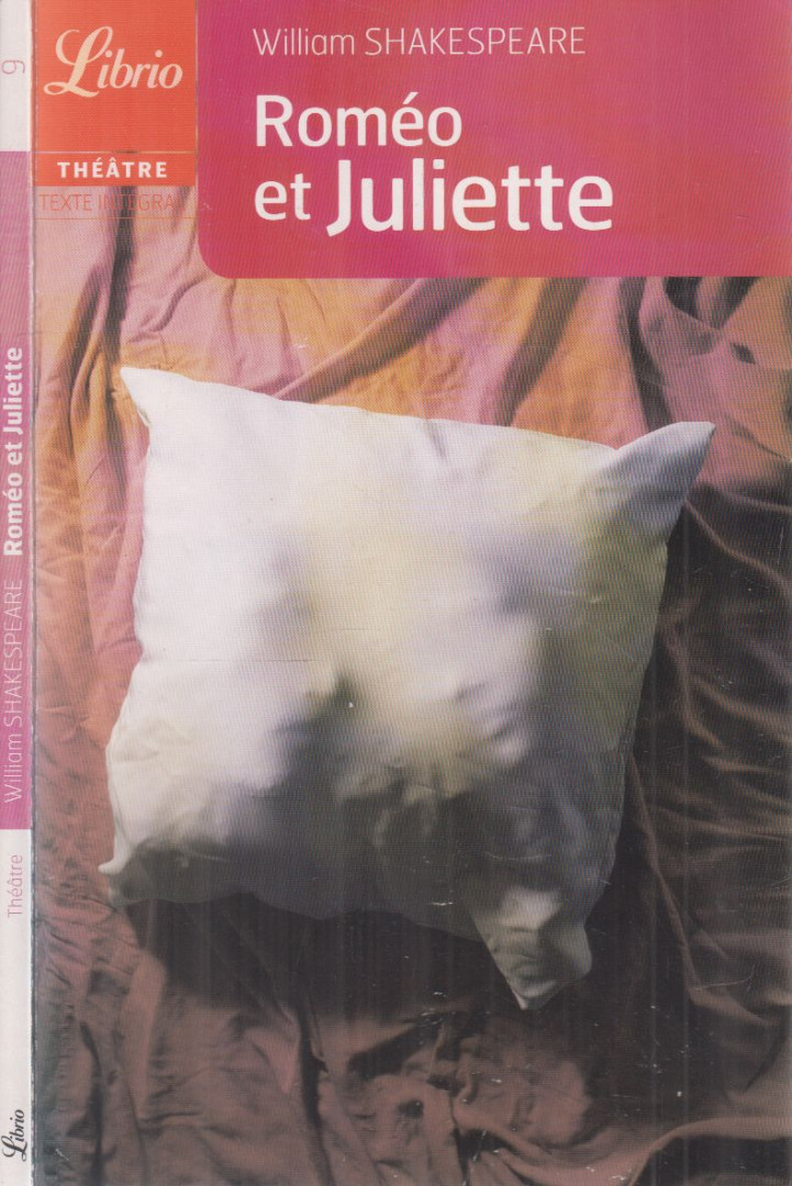 William Shakespeare - Roméo et Juliette [antikvár]