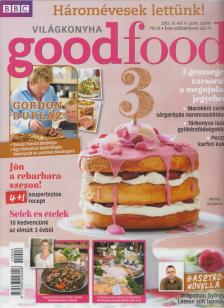 Ördögh Bálint - BBC GoodFood 2015. április [antikvár]