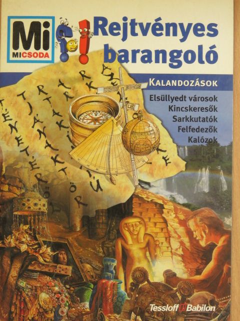 Matthias Raden - Rejtvényes barangoló - Kalandozások [antikvár]