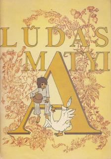 Szeredás András - Lúdas Matyi [antikvár]