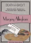 Margery Allingham - Death of a ghost [antikvár]