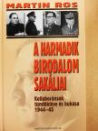Martin Ros - A Harmadik Birodalom sakáljai [antikvár]