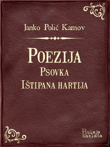 Kamov Janko Poliæ - Poezija [eKönyv: epub, mobi]
