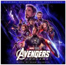 ENDGAME CD AVENGERS