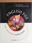 Christina Latham-Koenig - English File - Upper-intermediate - Student's Book [antikvár]
