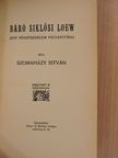 Szomaházy István - Báró Siklósi Loew [antikvár]