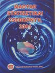 Bisztrai Tibor - Magyar statisztikai zsebkönyv 2001 [antikvár]