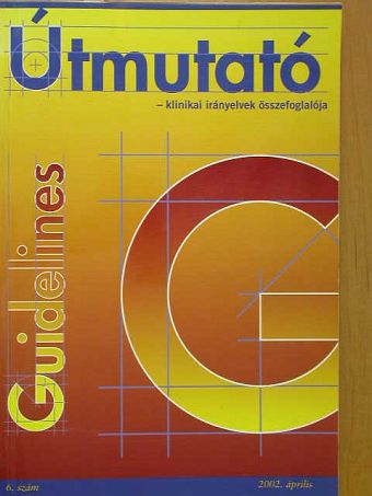 Útmutató 2002. április [antikvár]