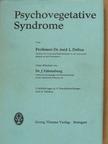 Dr. J. Fahrenberg - Psychovegetative Syndrome [antikvár]