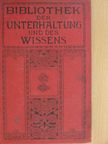 Dr. Robert Fürstenau - Bibliothek der Unterhaltung und des Wissens-Jahrgang 1914-Neunter Band (gótbetűs) [antikvár]