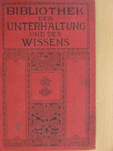 Dr. Robert Fürstenau - Bibliothek der Unterhaltung und des Wissens-Jahrgang 1914-Neunter Band (gótbetűs) [antikvár]