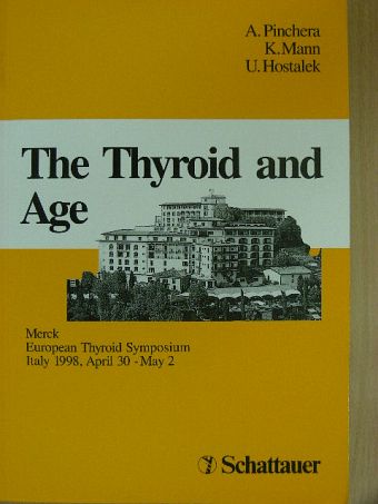 The Thyroid and Age [antikvár]