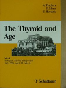 The Thyroid and Age [antikvár]