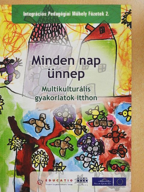 Minden nap ünnep [antikvár]