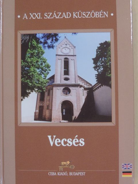 Dr. Szabó Attila - Vecsés [antikvár]