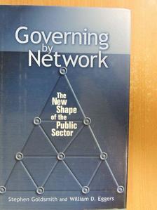 Stephen Goldsmith - Governing by Network [antikvár]