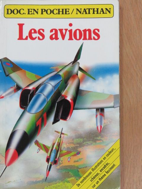 C. Maynard - Les Avions [antikvár]