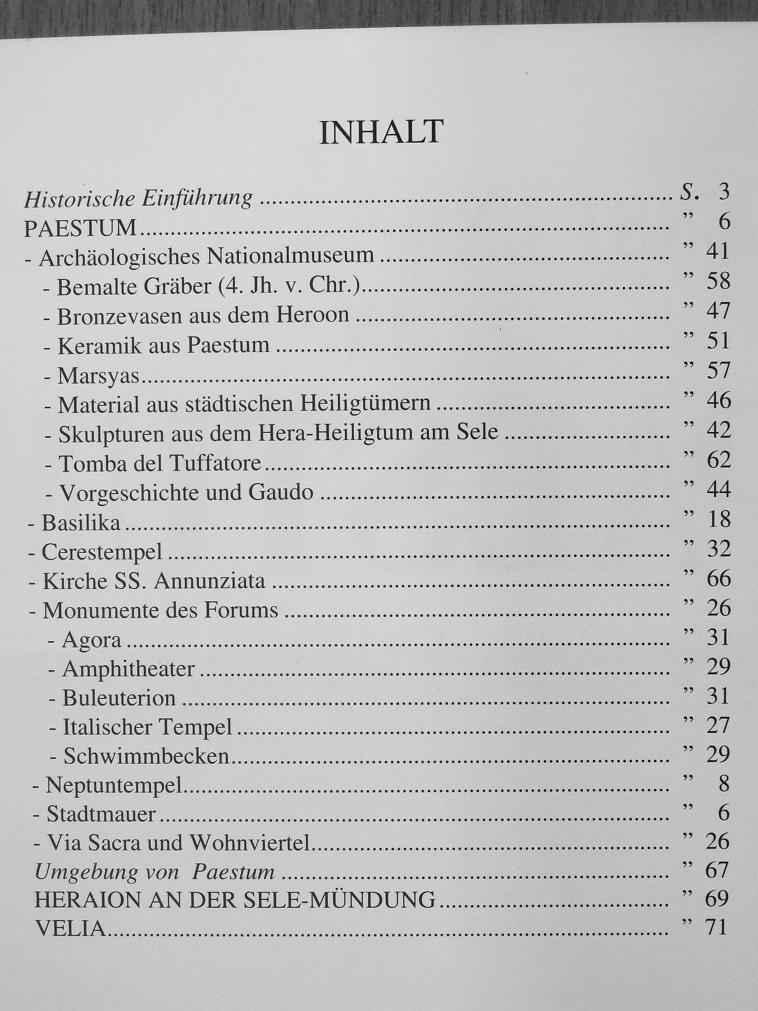 Giovanni Avagliano - Kunst und Geschichte in Paestum [antikvár]