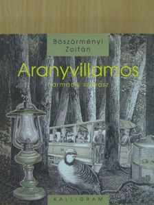 Böszörményi Zoltán - Aranyvillamos (dedikált példány) [antikvár]