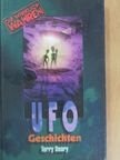 Terry Deary - Ufo-Geschichten [antikvár]