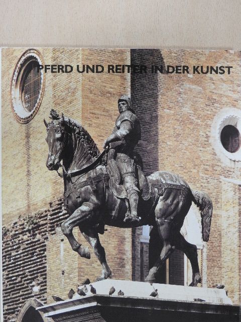 Tivadar Artner - Pferd und Reiter in der Kunst [antikvár]