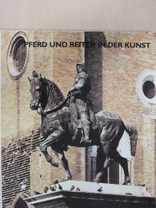 Tivadar Artner - Pferd und Reiter in der Kunst [antikvár]