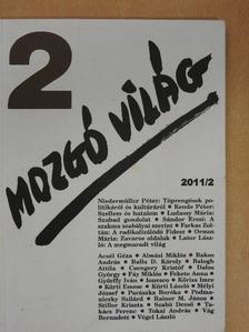 Aczél Géza - Mozgó Világ 2011. február [antikvár]