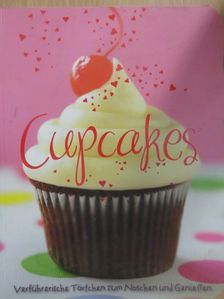 Angela Drake - Cupcakes [antikvár]