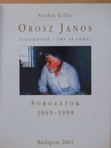 Szabó Lilla - Orosz János [antikvár]