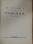 Hoffmann Edith - Szinyei Merse Pál [antikvár]