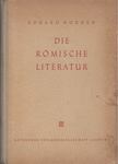 Norden, Eduard - Die Römische Literatur [antikvár]
