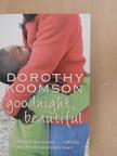 Dorothy Koomson - Goodnight, beautiful [antikvár]