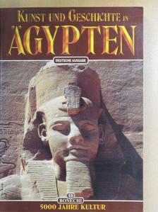 Alberto Carlo Carpiceci - Kunst und Geschichte in Ägypten [antikvár]