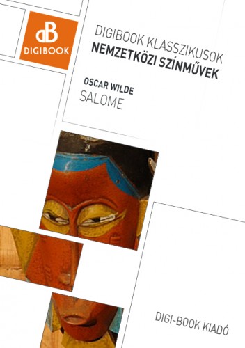 Oscar Wilde - Salome [eKönyv: epub, mobi]