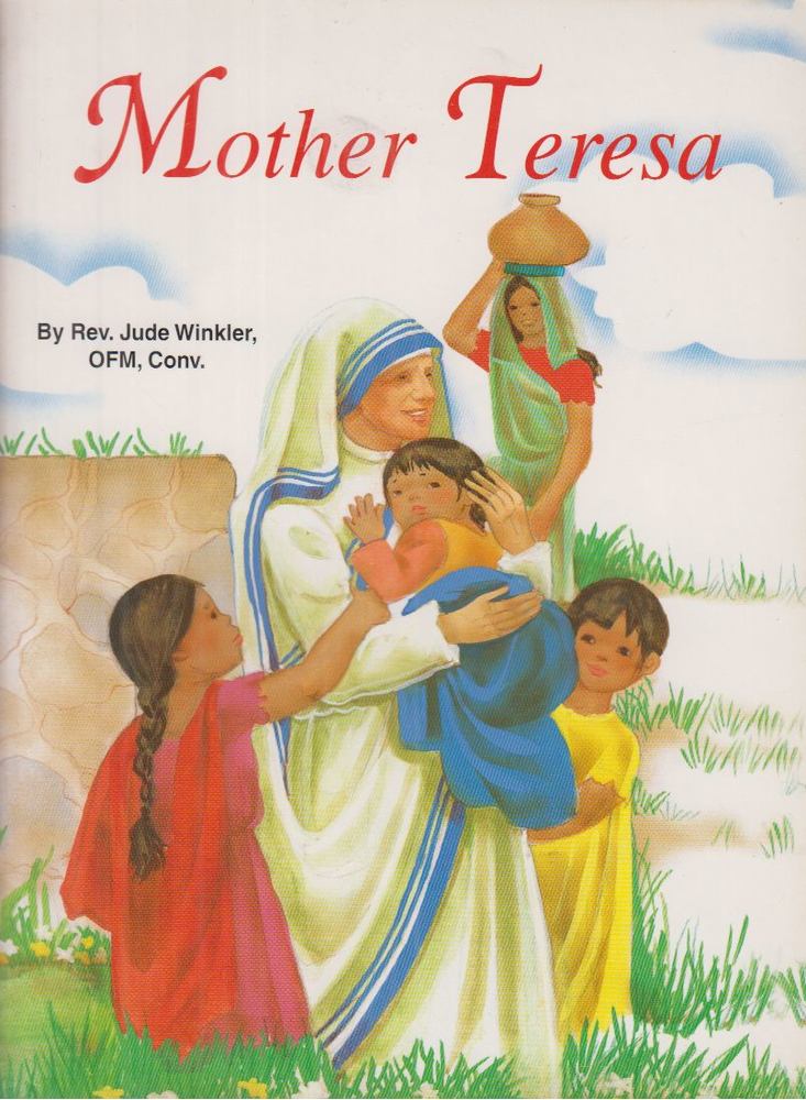 Jude Winkler - Mother Teresa [antikvár]