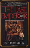 Edward Behr - The Last Emperor [antikvár]