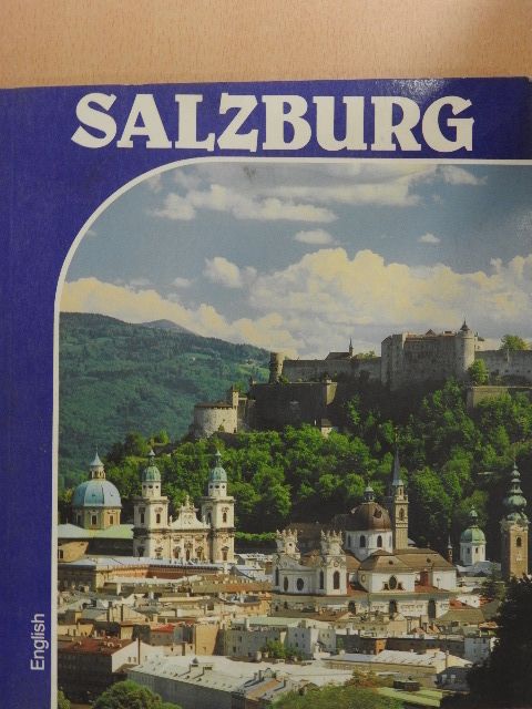 Doris Esser - Salzburg [antikvár]