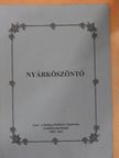 Nyárköszöntő [antikvár]