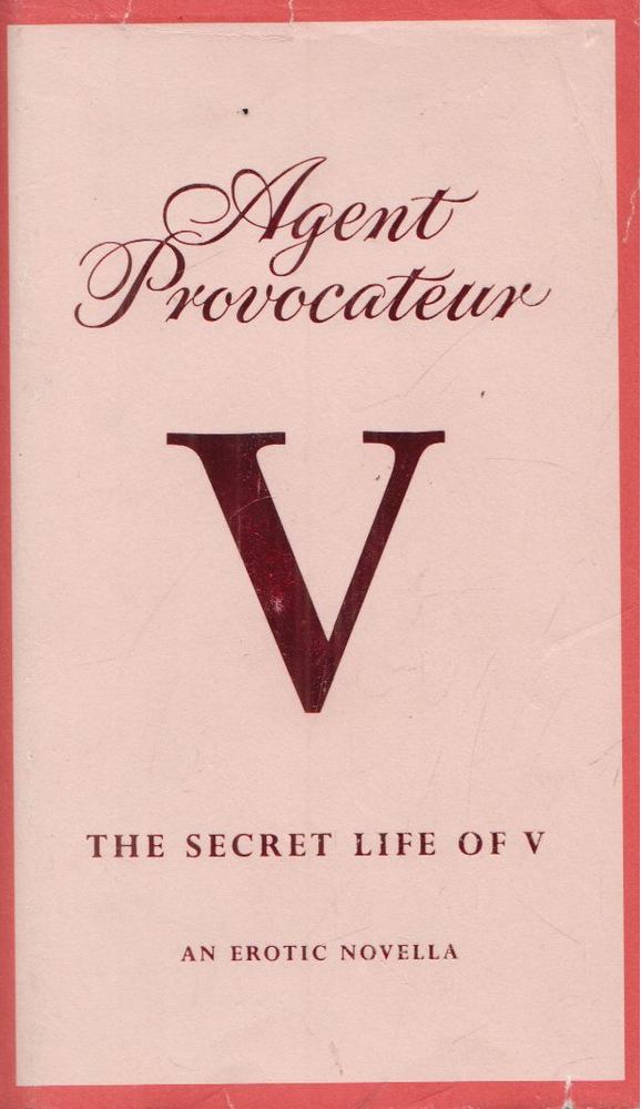 Agent Provocateur - The Secret Life of V [antikvár]